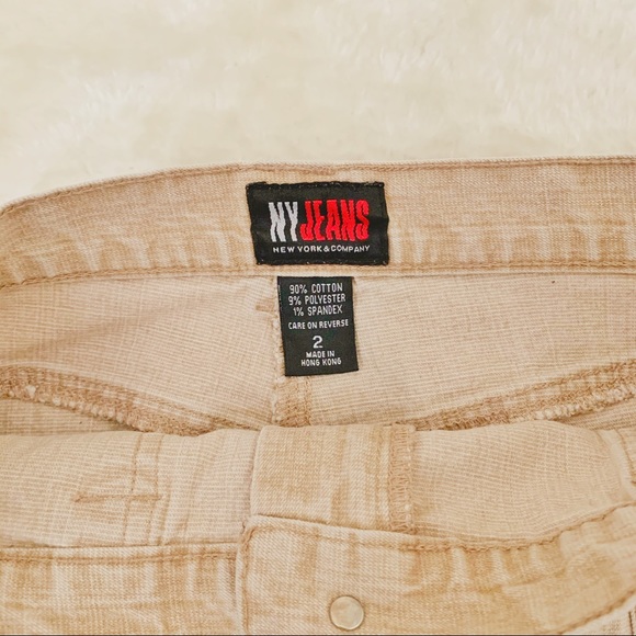 Denim Skirt - Picture 5 of 6